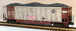 MTH Premier 20-97176 BNSF Coal Porter Hopper With Coal #668464 Pre-Weathered
