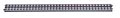 MTH 40-1019 RealTrax 30" Straight Track Section - Four Pieces