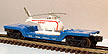 Lionel 6-16173 Thomas & Friends Harold The Helicopter Flatcar