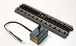 MTH 40-1008 RealTrax 10" Straight Operating Track Section