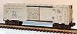 Lionel 6464-1 Western Pacific Boxcar - Postwar