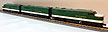 MTH 30-2151-1, 30-2151-3 Southern ALCO PA ABA Diesel Engine Set with ProtoSound