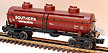 MTH 30-7002C Southern 3-Dome Tank Car