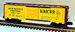 Lionel 6-52087 New Mexico Central RR TTOS 1996 Convention Boxcar