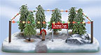 Lionel 6-14261 Christmas Tree Lot