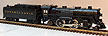 Lionel 6-31936 Pennsylvania 4-4-2 Steam Locomotive and Tender