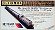 Lionel 6-11828 New Jersey Transit Ready-To-Run Diesel Passenger Set