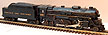 Lionel 6-18638 Norfolk & Western 2-6-4 Steam Locomotive & Tender