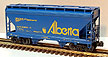 Lionel 6-19360 Alberta ACF 2-Bay Hopper Std. O