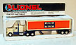 Lionel 6-52033 TTOS Wolverine Division Tractor & Trailer