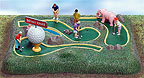 Lionel 6-14214 Lionelville Mini Golf