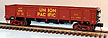 MTH Premier 20-98094 Union Pacific 5 Ton All Steel Drop Bottom Gondola, MTHRRC 2010
