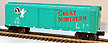 MTH 30-7419 Great Northern Rounded Roof Boxcar