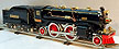Lionel 6-13100 Lionel Classics 1-390-E Steam Engine and Tender Std. Gauge