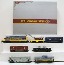 Lionel 6-1451 Erie-Lackawanna Limited Collector Set
