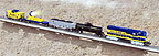 Lionel 6-31976 Yukon Special Freight Ready-To-Run Train Set with TrainSounds