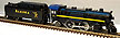 Lionel 6-18699 Alaska 4-4-2 Steam Engine