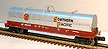 MTH Premier 20-98275 Southern Pacific Coil Car with Coils & Covers #595584