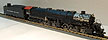 3rd Rail Sunset Models 5001 Northern Pacific Z-5 2-8-8-4 Yellowstone Brass Steam Engine with Lionel TMCC