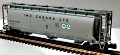Lionel 6-27172 IMC Canada Cylindrical Hopper Std. O