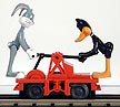 Lionel 6-18416 Bugs Bunny and Daffy Duck Handcar