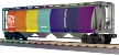 MTH 30-75363 Canadian National 4-Bay Cylindrical Hopper