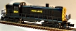 Lionel 6-18804 Soo Line RS-3 Diesel Engine