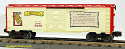 Lionel 6-9429 Joshua Lionel Cowen "The Early Years" Boxcar Was $23.00