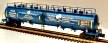 MTH Premier 20-96203 Canadian Chemical Oil 20,000 Gal. 4-Compartment Tank Car