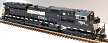 Lionel 6-28226 Norfolk Southern SD-80 Diesel Engine with TMCC