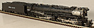 Lionel 6-38060 Union Pacific H-7 2-8-8-2 Steam Locomotive & Tender with TMCC