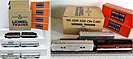 Lionel 6-52423 #1608W New Haven Alco Set plus 6-52447 New Haven Add On Cars Set, LCCA 2007