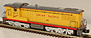 MTH Premier 20-2138-1 Union Pacific Baldwin AS-616 Diesel Engine Upgraded to ProtoSound 2.0