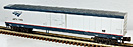 MTH Premier 20-93279 Amtrak Mail Boxcar #71089