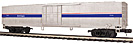 MTH Premier 20-93518 Amtrak Phase IV Mail Boxcar #1556