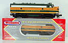Williams By Bachmann 20710 Great Northern F7 AA Powered and Dummy Diesel Engine Set, True Blast II