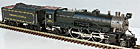 Lionel 6-28025 (6-28023) Pennsylvania K4 4-6-2 Steam Engine with TMCC