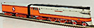 Lionel 6-38094 Milwaukee Road Hiawatha 4-4-2 Steam Locomotive and Tender with TMCC