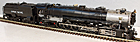 Lionel 6-38029 Union Pacific 4-12-2, 3-Cylinder Steam Engine with TMCC