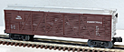 MTH 30-7105 Pennsylvania Semi-Scale Stock Car
