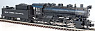 Lionel 6-28080 New York Central 0-8-0 USRA Steam Engine with TMCC & Odyssey