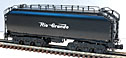 Lionel 6-38038 Denver & Rio Grande Western "Challenger" Auxiliary Water Tender with TMCC