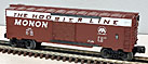 Lionel 6-19289 Monon "Hoosier Line" 6464 Boxcar
