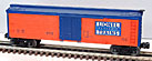 Lionel 6-5712 TOC Turn Of The Century Reefer Rare Un-Cataloged