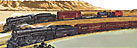 Lionel 6-38338 Conventional Classic: #2129WS Berkshire Freight Set