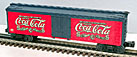 Lionel 6-15068 Coca-Cola Woodsided Reefer