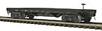 MTH Premier 20-98517 Norfolk & Western 50-Ton 41' Wood Flatcar #2307