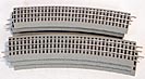 Lionel 6-12041 Fastrack O-72 Curve Track 6-Sections