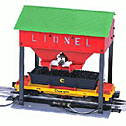 Lionel 6-14107 #497 Coaling Station