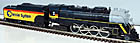Lionel 6-8003 Chessie 2-8-4 Berkshire Steam Engine